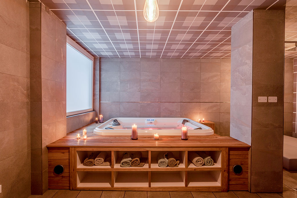 Evo Boutique Hotel | Private SPA