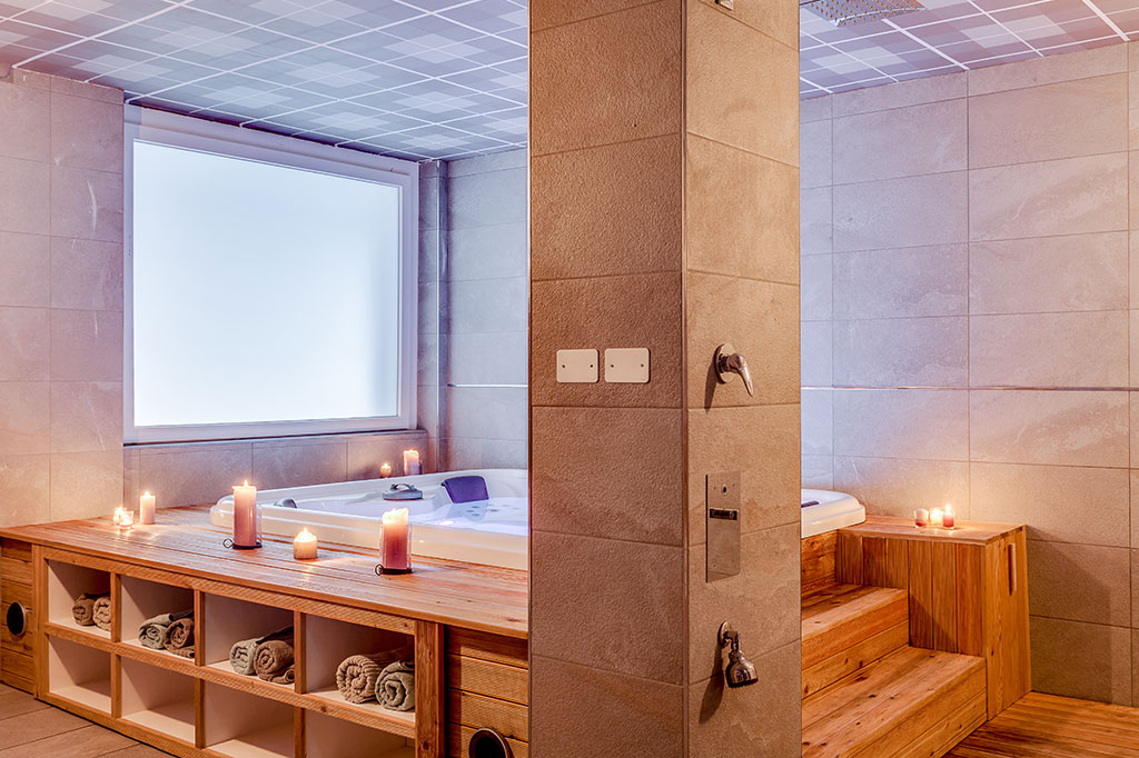 Evo Boutique Hotel | Private SPA