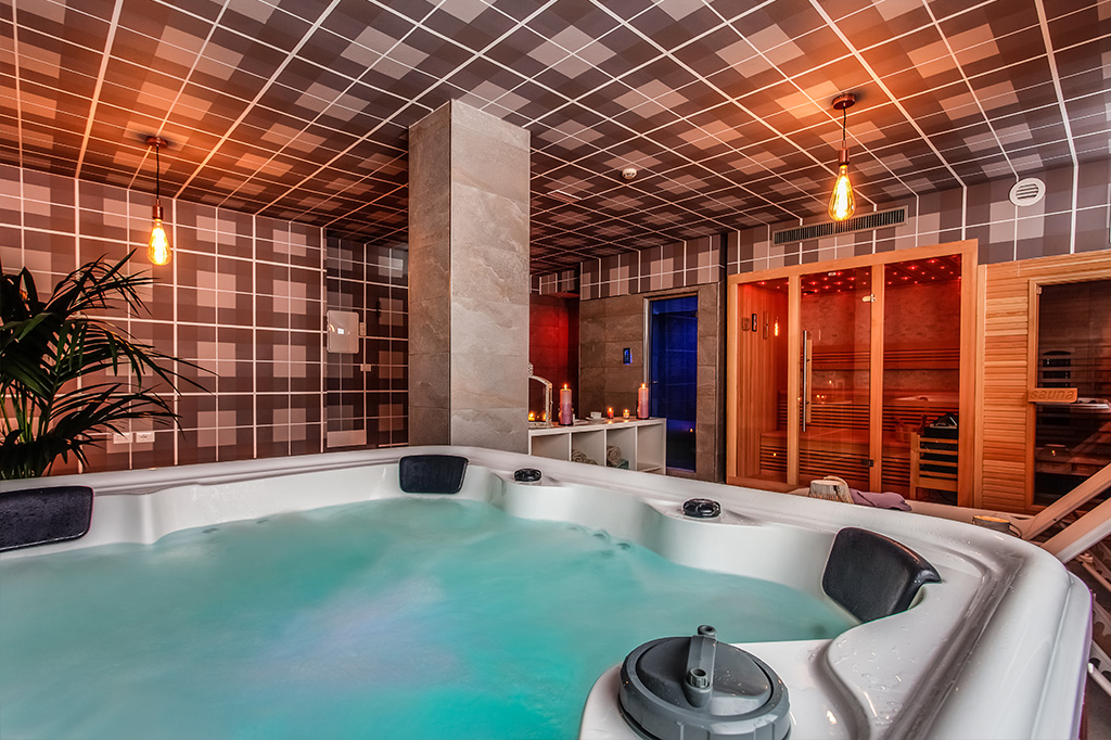 Evo Boutique Hotel | Private SPA