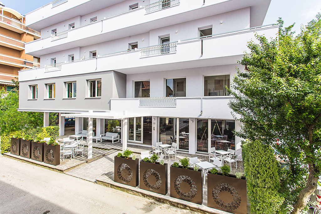 EVO Boutique Hotel | SUITE & PRIVATE SPA Bellaria