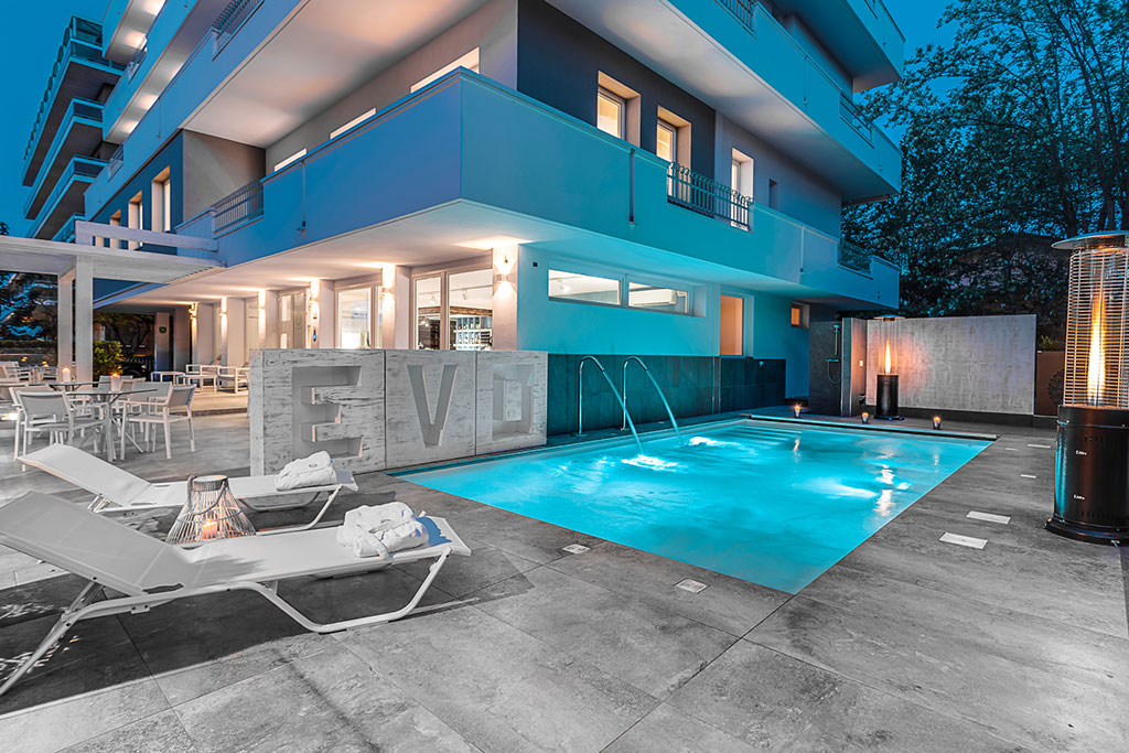 Evo Boutique Hotel | Piscina
