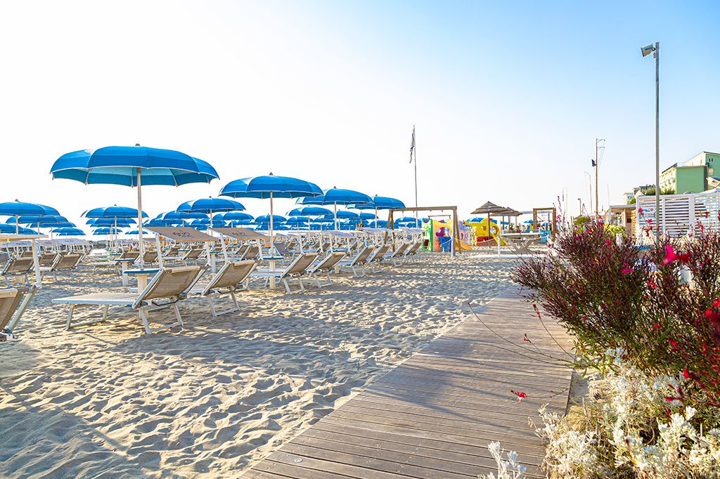 7 GIORNI ALL INCLUSIVE