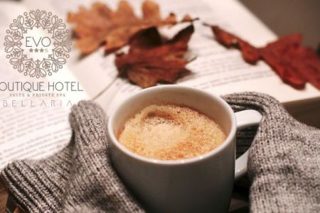 Speciale apertura autunnale in Private Spa