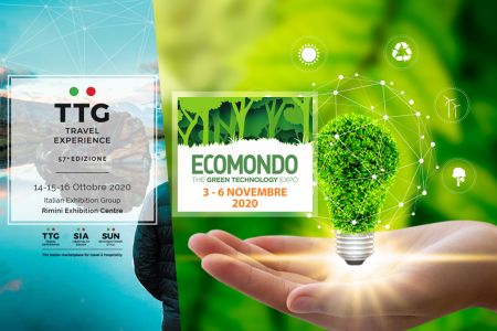TTG SIA SUN & EcoMONDO RIMINI FIERA